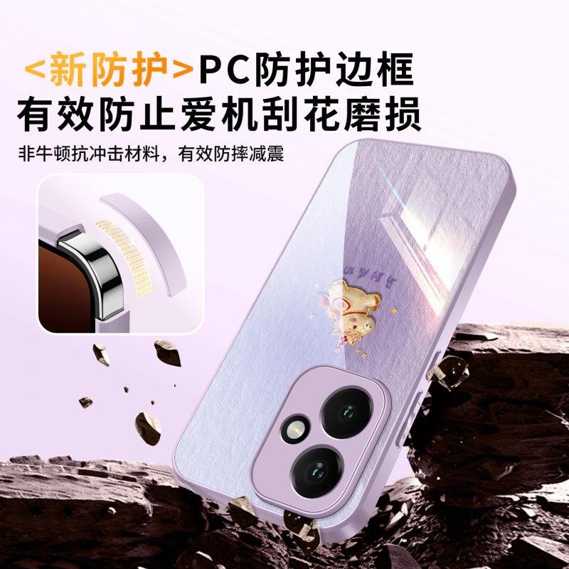 Applicable To Honor 400 Mobile Phone Case, New Year of the Horse Case, Honor 400pro + Special Protective Case 200 All-inclusive 300