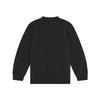 CROQUIS Men's 2024 Autumn Loose Round Neck Long Sleeve Sweatshirt