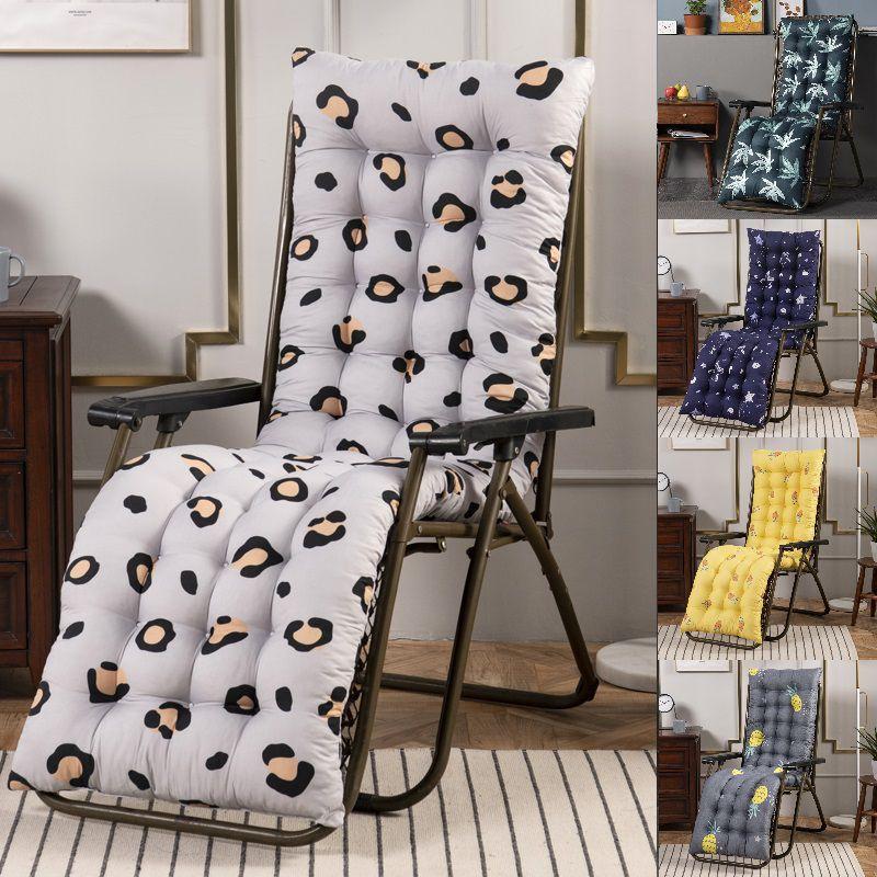 Plush Leaves Starry High Back Chair Cushion With Elegant Design For Cozy Patio Lounging