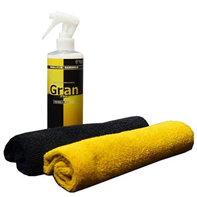 Vipro's VS-788 Gran Completely -Free Glass Agent, 10.1 Fl Oz (300 Ml), Includes 2 Microfiber Cloths