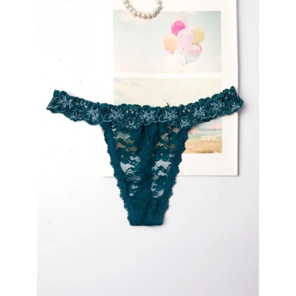 Women Lace Many Color Sexy Underwear/ladies Panties/lingerie/bikini Underwear Lingerie Pants/ Thong Intimate Wear WQ1009-1pcs