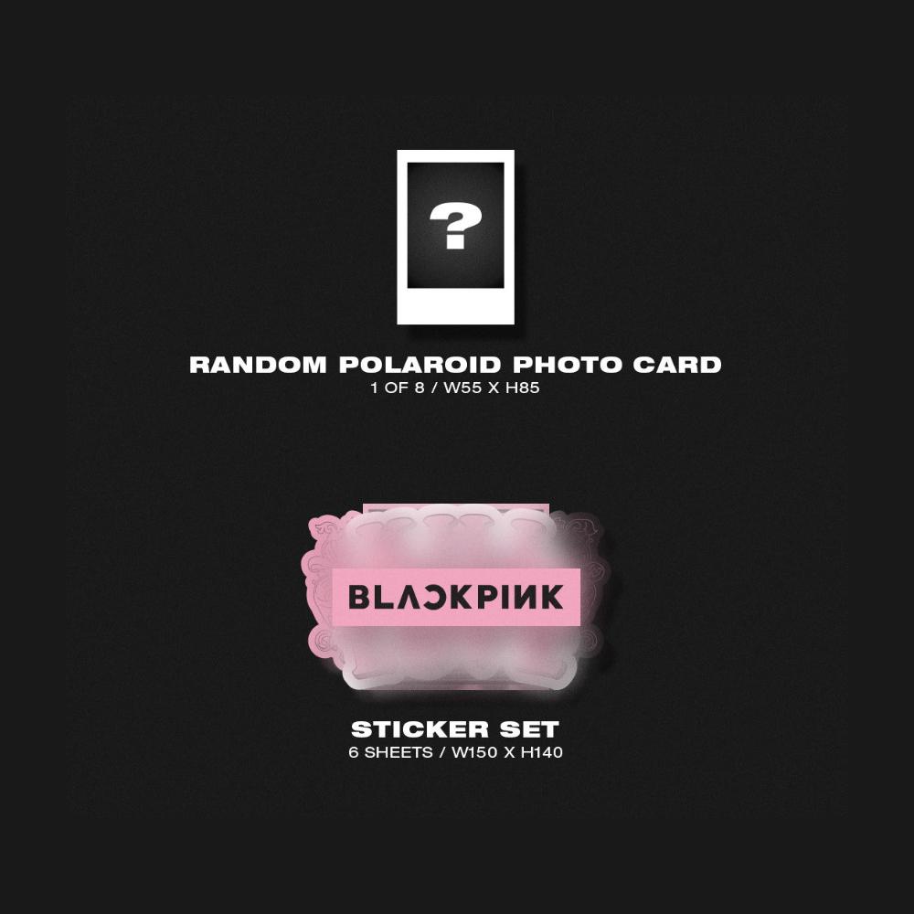BLACKPINK KILL THIS LOVE Album