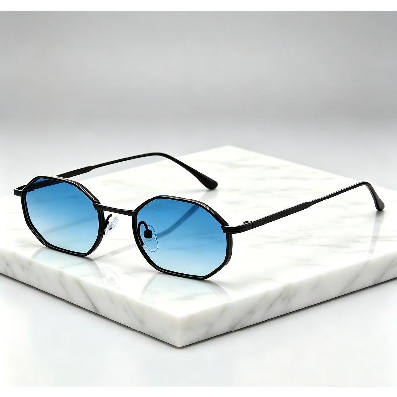 New Stylish High Quality HD Ultralight UV400 Sunglasses Outdoor Vintage Comfortable Eyeglasses Anti-UV Sunscreen Eyewear Unisex
