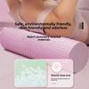 EVA Yoga Schaumstoffrolle Hohe Dichte Pilates Fitness Muskelmassage 30 cm 10 cm Durchmesser Unisex für Heim-Fitnessstudio Training Regeneration
