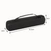 Travel Case Hair Straightener Bag Hot Tools Curling Iron Straightener Case Electric Hot Comb Flat Iron Hair Straight Styler