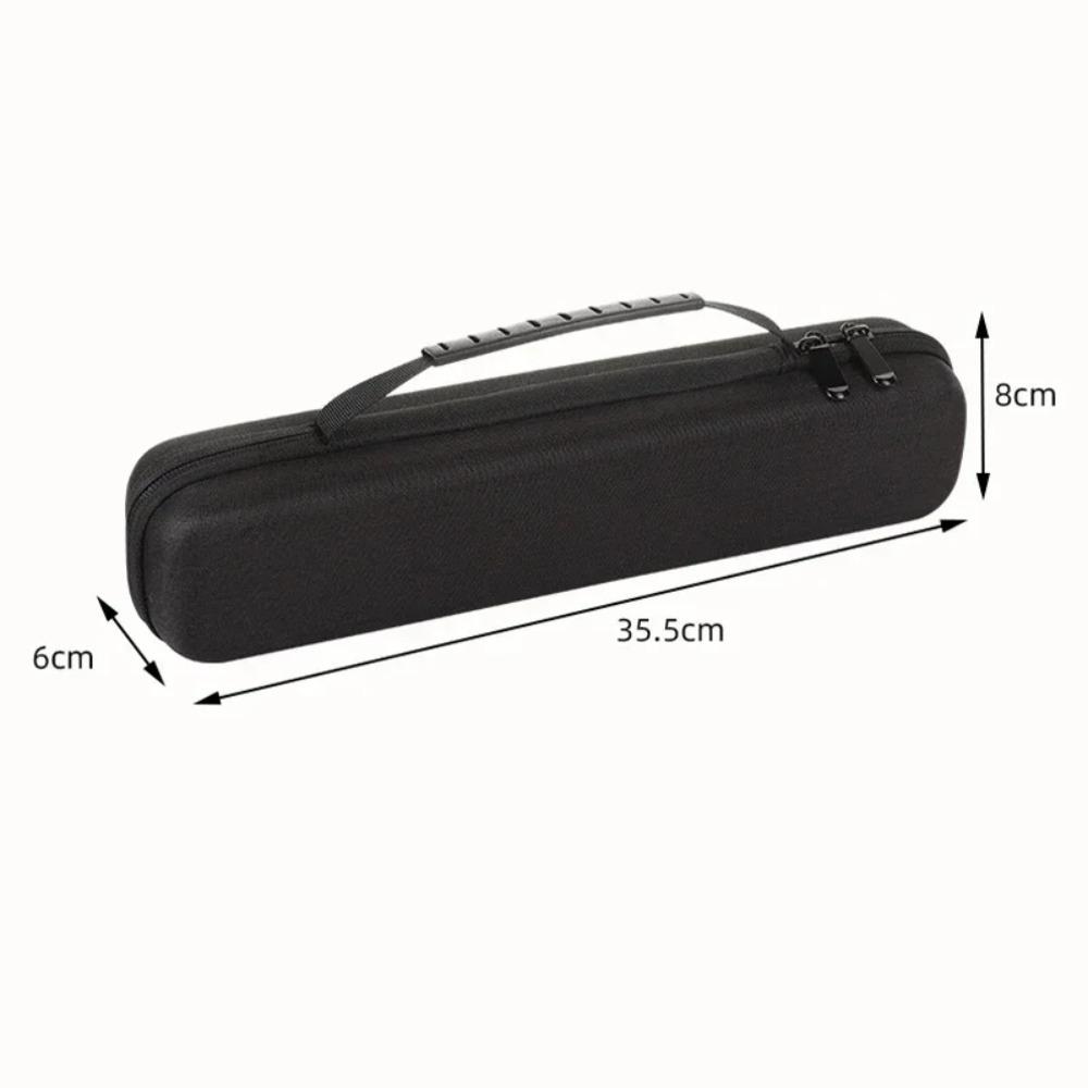 Travel Case Hair Straightener Bag Hot Tools Curling Iron Straightener Case Electric Hot Comb Flat Iron Hair Straight Styler