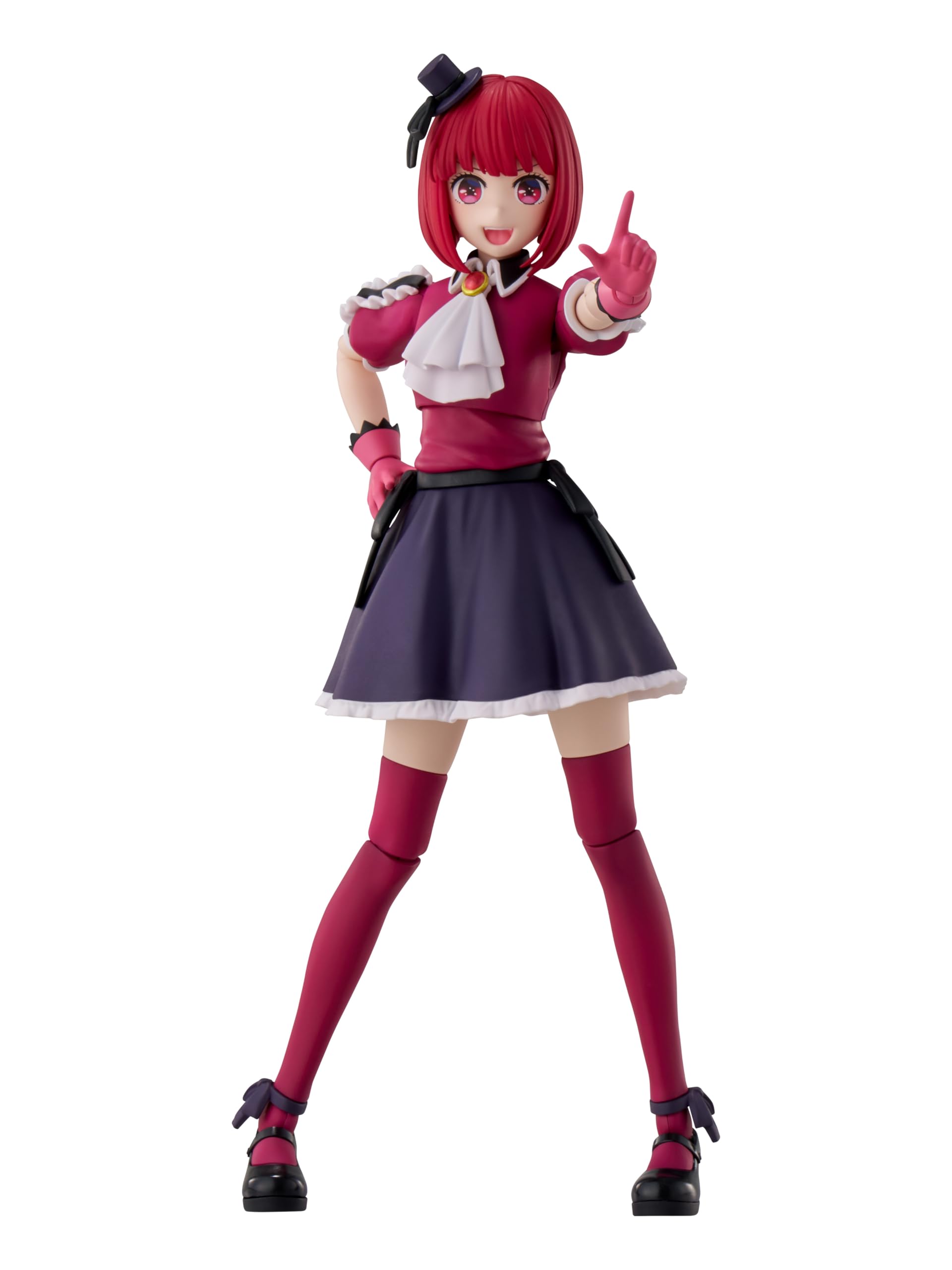 KADOKAWA PLASTIC MODEL SERIES no Arima Kana 158mm Plastic Model [Oshi Ko] Approx. Pre-colored