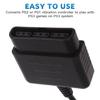 Video Game Accessories P2  to  PC Games USB Adapter Converter Cable