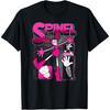 T-shirt Cartoon Collage de Personnages Spinel Steven Universe