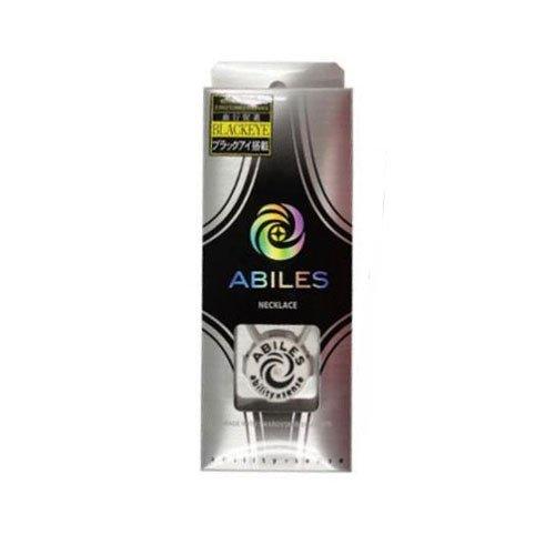 

Abilis Plus Maruyama Coil Black Eye Equipped Ожерелье Белый S