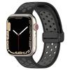 Cinturino Magnetico in Silicone per Apple Watch band 44mm 40mm 45mm 41mm 46mm 42mm Braccialetto Sportivo iWatch Series11 10 9 8 7 6 Ultra 2 SE