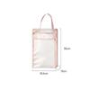 Wall-Mounted Waterproof Tissue Storage Bag - Large Capacity, Punch-Free Design for Kitchen and Bathroom