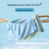 Yuzhaolin Herren 10A Antibakterielle Eis-Seide Boxershorts