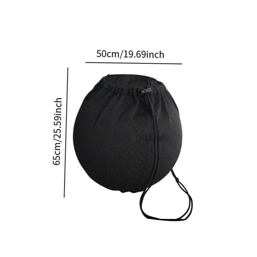 Boat Cover Anti Collision with Drawstring Elastic Sun Protection Marine Bumper Cover for Fishing Boat Sailing Accessories
