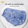 361° Women's Silicone Long Hair Swim Cap