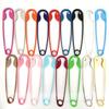 Spilla di Sicurezza Colorata Extra Large 140mm per Gioielli e Abbigliamento Accessori Fai da Te