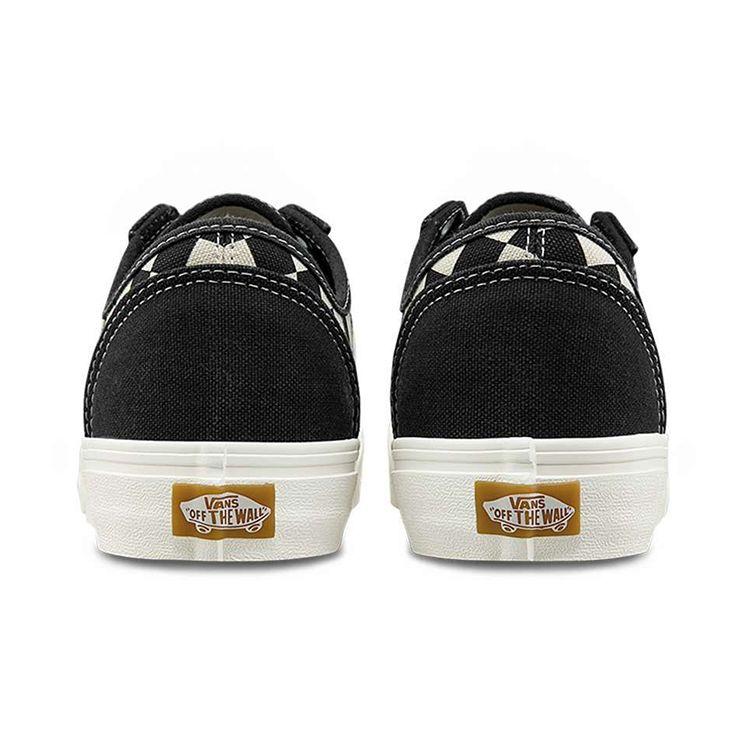 Vans Style 36 Casual Canvas Low-Top Skate Shoes Black And White Checkerboard Unisex Sneakers VN0A3MVL42E