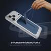 Tech Fabric Magnetic Phone Holder & Card Slot Case with MagSafe Compatibility
