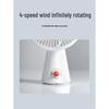 Ventilatore Mini Portatile e da Scrivania Xiaomi Mijia