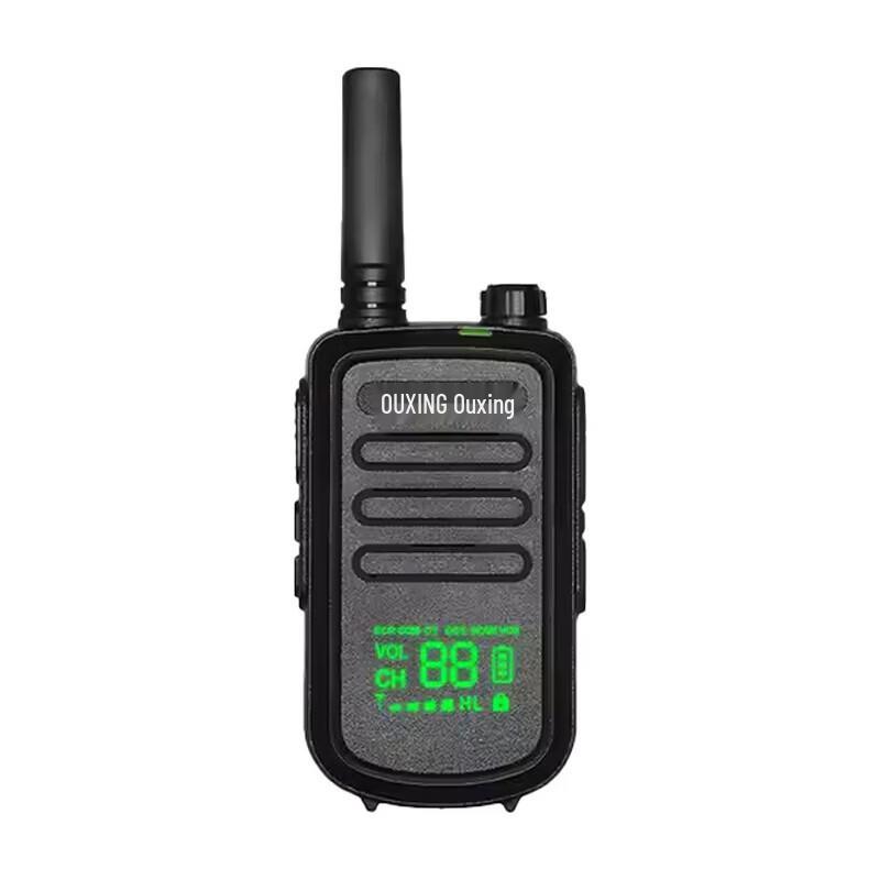 

OUXING ZEK230 Professional Long-Range Walkie-Talkie