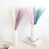 5/10Pcs Artificial Pampas Grass Bouquet For Home Wedding Decoration Party Room Decor Bedroom DIY Flower Wall Vase Reed Decor