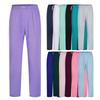 Fashionable Nurse Pants Hospital Accessory Nursing Scrub Women Men Dental Clinic Veterinary Laboratory Bottom Unisex