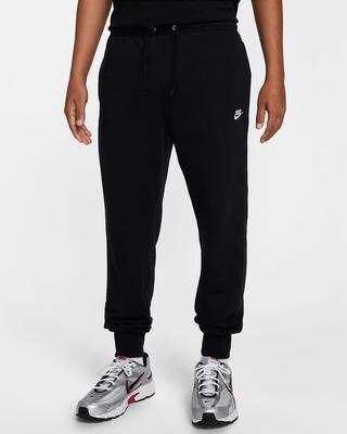 Nike Club Pant Active Pants Jogger French Terry Black