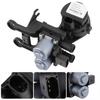 Heater Valve, Qiilu Heater Valve, Heater Control Valve Replacement Accessory Fit S6 A6 4F2 C6 0392023007