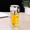 Shangqi Double-Layer Borosilicate Glass Cup