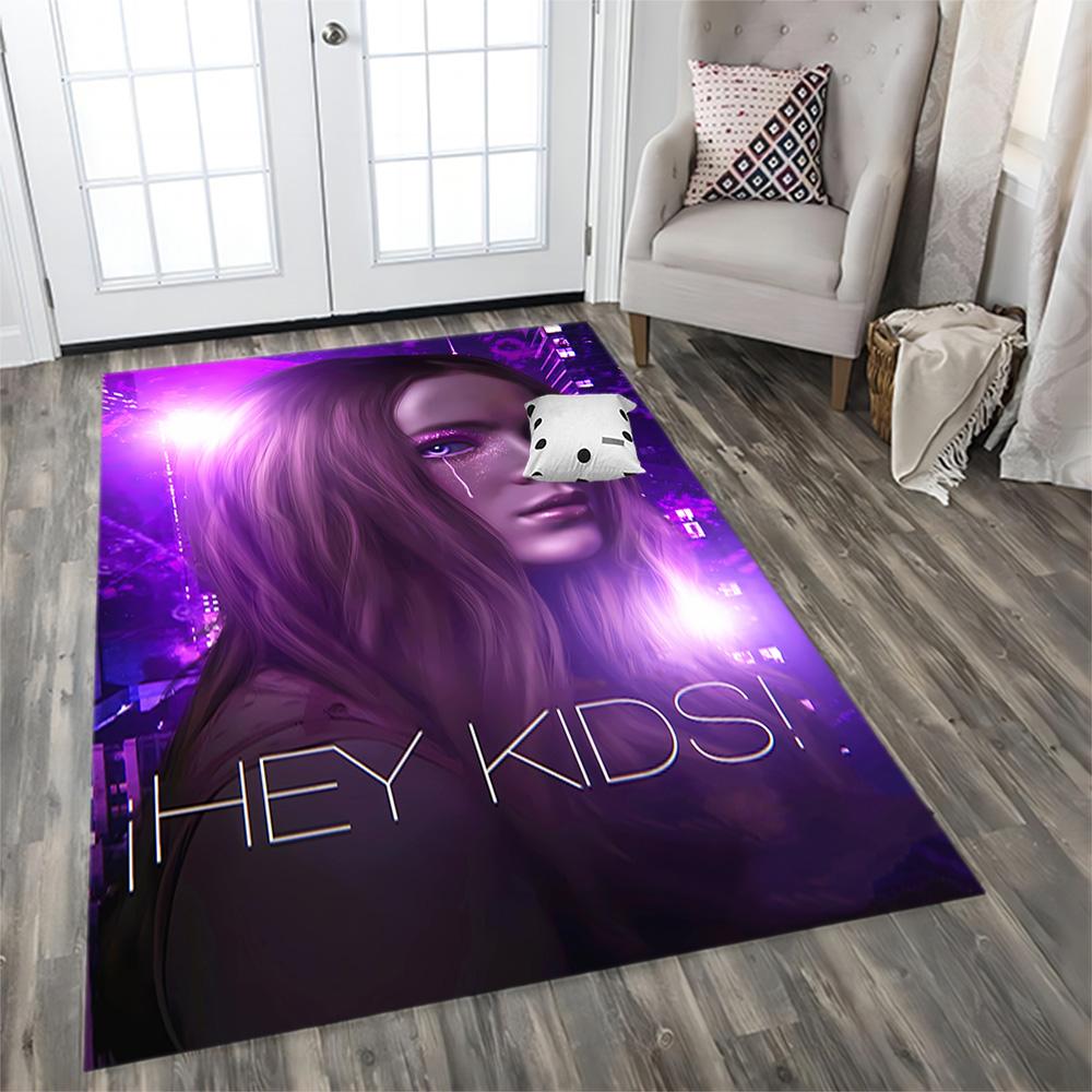 Euphoria Zendaya's Journey rug for living rooms, bedrooms, home décor, and as gifts.