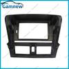 10 Inch Car Frame Fascia Adapter Canbus Box Android Radio Audio Dash Fitting Panel Kit For FAW Besturn X80 2013-2016