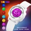 Children's Electronic Watch Children's Multi-colored Lights Fashion Electronic Watch Small Electronic Watch Beauty Area