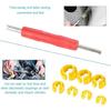 16Pcs Quick Disconnect Remover Tool Oil Line Removal Tool Auto Air Conditioner Hose Repair Tool Release Tool