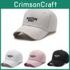 Embroidery 1680 Boston Baseball Hat Uv Protection Windproof Breathable Gift Cap