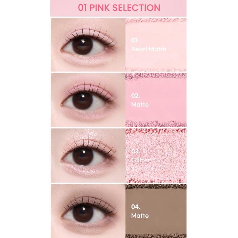 TWINKLE POP Layering Mood Palette 5ml