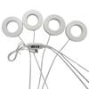 10 Dimming Levels Hanging LED Plant Light 1/2/3/4 Head Ceiling Grow Light  Small Plants