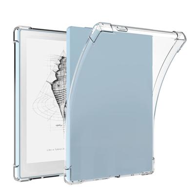 TPU задня кришка протиударна подушка безпеки Funda e-Reader Case для Onyx Boox Poke 4 4S 5 5S 6S Go 6 дюймів