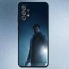 Coole Alan Wake Spiel Handyhülle Für Samsung S 9,10,21,30,22,23,24,25,Ultra,Plus,Lite,FE,4,5G Schwarz Weich Präzise