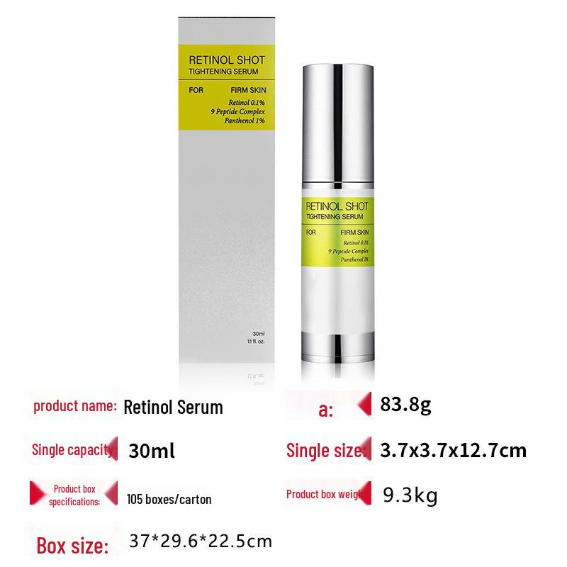 Retinol Eye Serum: Gentle Nourishing Care for Eyes
