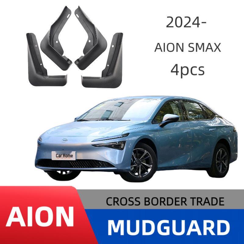 GAC Aion SMAX Kundenspezifische Schmutzfänger - Bohrfreie Installation