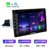 Reakosound 1 Din 9"/10.1" Inch Andriod Car Radio Multimedia Player Bluetooth GPS Navigation WIFI DSP FM Support Carplay