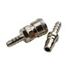 Air Line Hose Fittings Tools Quick Release SH20 PH20 Silver Air Line