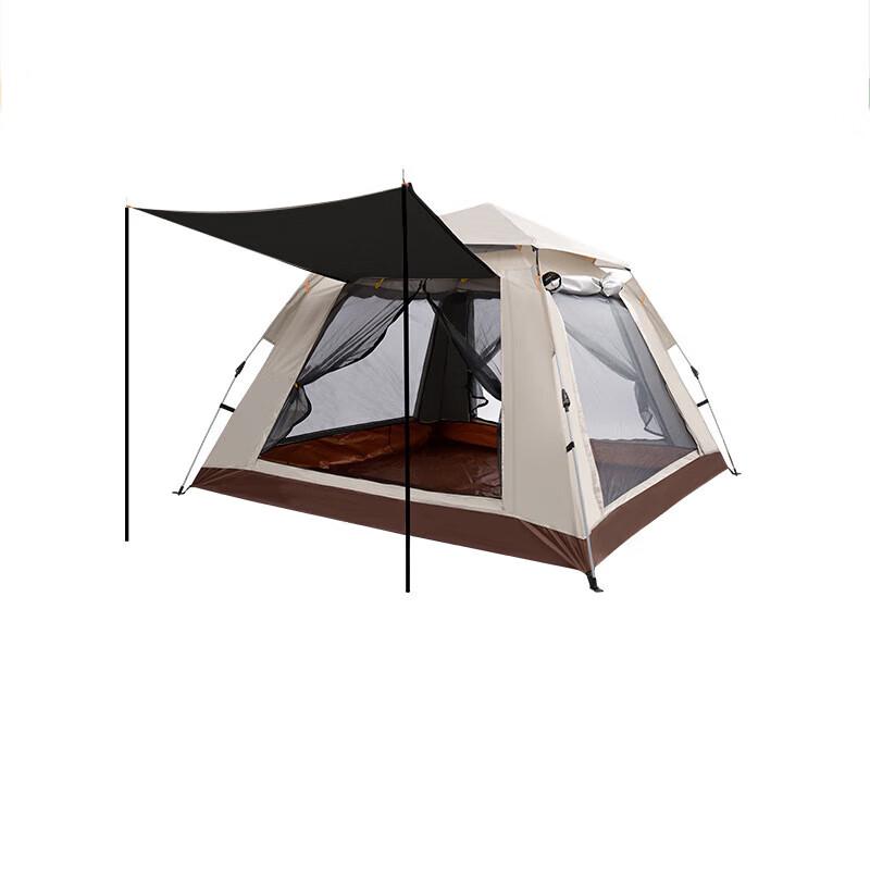 Chunsen Instant Pop-Up 5-8 Person Camping Tent