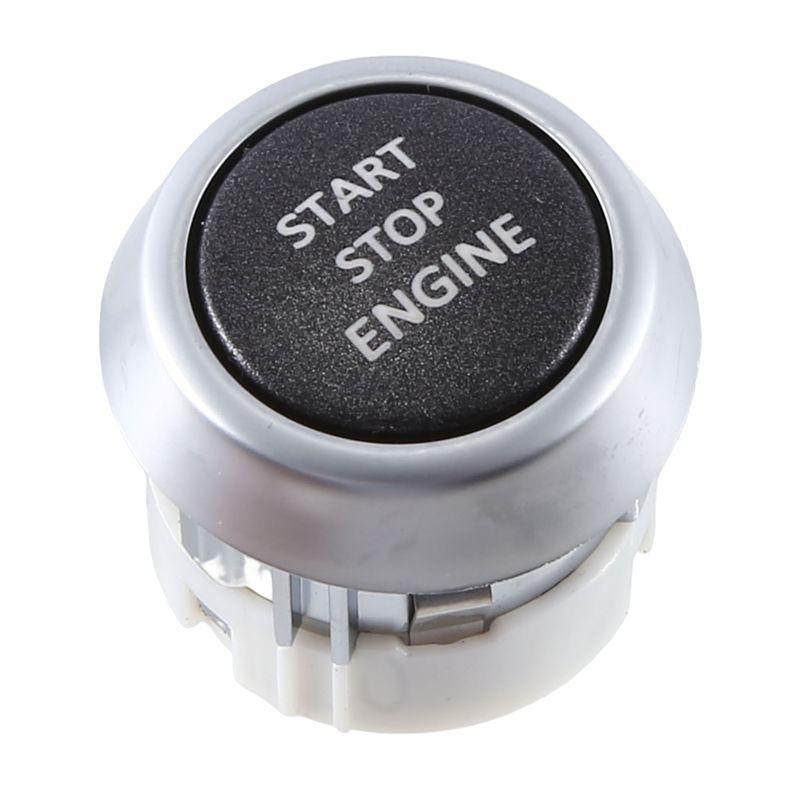 Portable LR039740 Car Ignition Switch Push Button ABS Ignition Switch For Land Rover Freelander L359 2013-2015