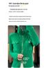 Women's Slim-Fit Stand Collar 100% Pure Wool Sweater - Autumn/Winter Knit Cardigan, Skin-Friendly Base Layer Outerwear