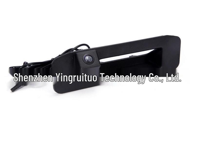 Rearview Camera for Mercedes-Benz GLA, GLC, GLE Trunk Handle