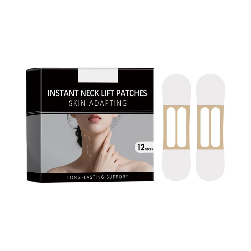 Neck Anti-wrinkle Lifting Patch, Shaping Double Chin, Small Face, V-shaped Face, Improving Wrinkles, Neck Firming And Lifting Patch.