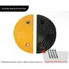 High-Quality Thickened Rubber Speed Bump for Road Safety