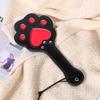 BLACKWOLF Cute BDSM Spanking Paddle Beat Cat Claw Sex Paddle Slave Kinky SM Products Bondage Whip Sex Toys for Couples