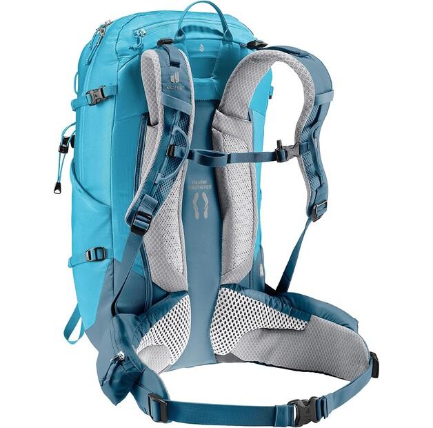 Рюкзак Deuter Trail Pro 31 SL lagoon/atlantic (Damen) (3441024-1391)